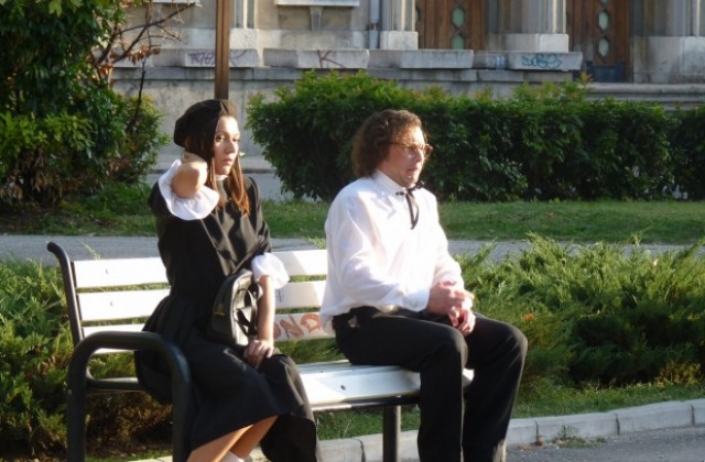 Русенски спектакъл на TheatAir 2013 в Пловдив