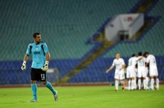 БФС спря правата на Караджов и Мартинс