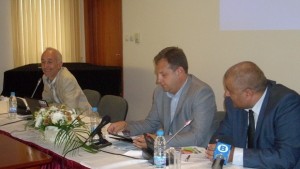 Обсъждат обща стратегия за развитие на трансграничния регион РумънияБългария