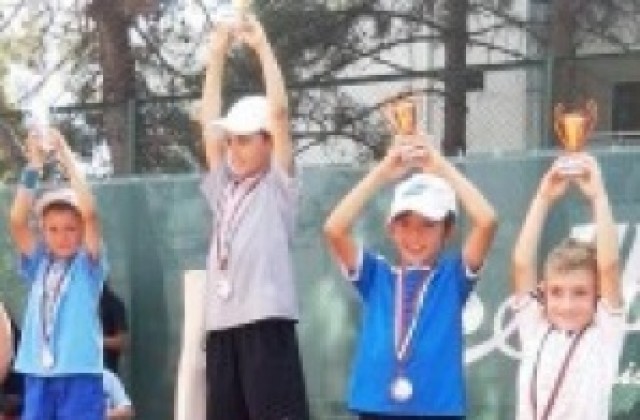 Бронз за Димитър Пенчев