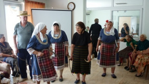 Дневния център за стари хора в Генерал Инзово стана на