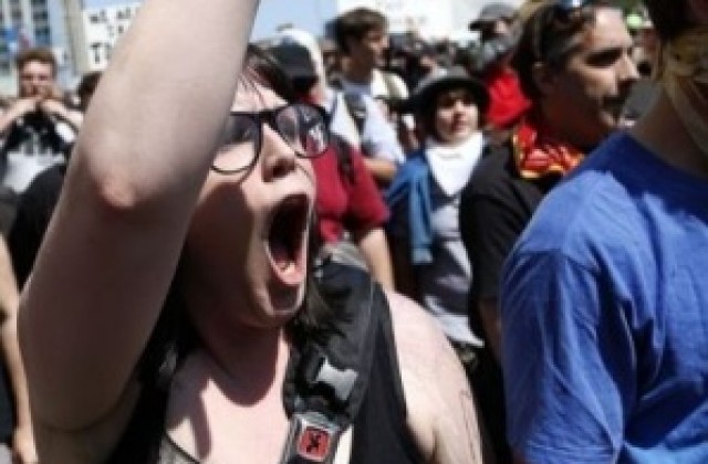 „Бъдеще за Русе” против военни действия в Сирия