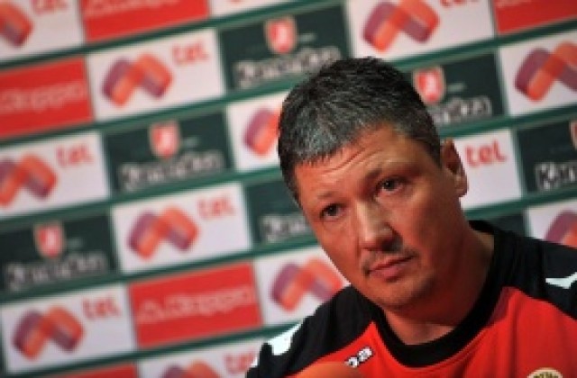 Любо Пенев: Гоним плейоф и няма от какво да ни е страх