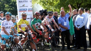 Марчин Сапа спечели етапа БургасТрявна