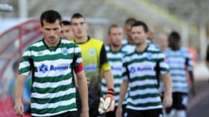 Черно море ще играе контрола с Калиакара в паузата