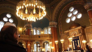 Евреите отбелязват Нова година