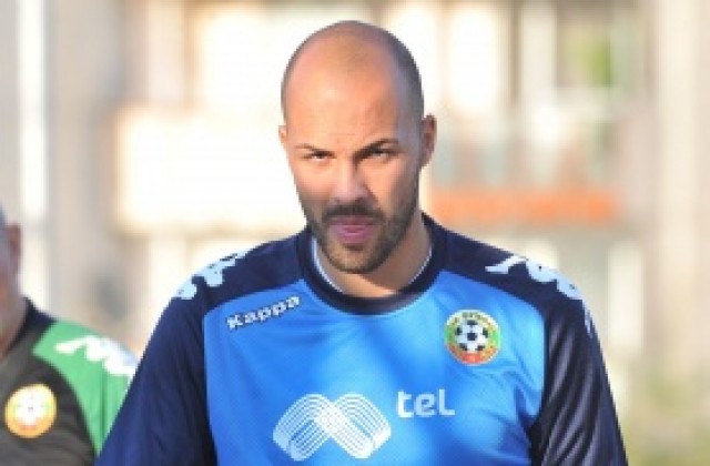 Ники Михайлов: Добре съм; мачът, който трябва да вземем, е с Малта