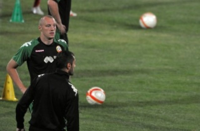 Иван Иванов за Гонг: Мачът с Италия е важен за израстването на отбора