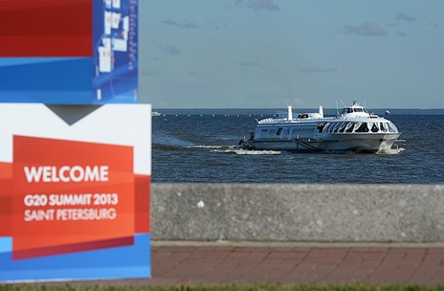 Срещата на Г-20 се очертава като сблъсък между САЩ и Русия заради Сирия