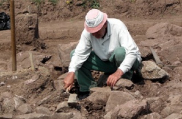 Работилница отпреди 5000 години откриха археолози