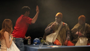 Врачанските театрали между родна и македонска публика