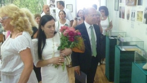 Роднини на Толстой в Ясна поляна