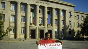 Русенец обяви гладна стачка