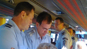Протестиращи от Благоевградска област подложени на полицейска репресия