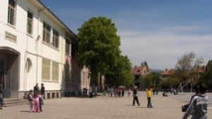 Полицейски акции пази децата на пътя