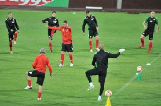 В Италия нехаят за България