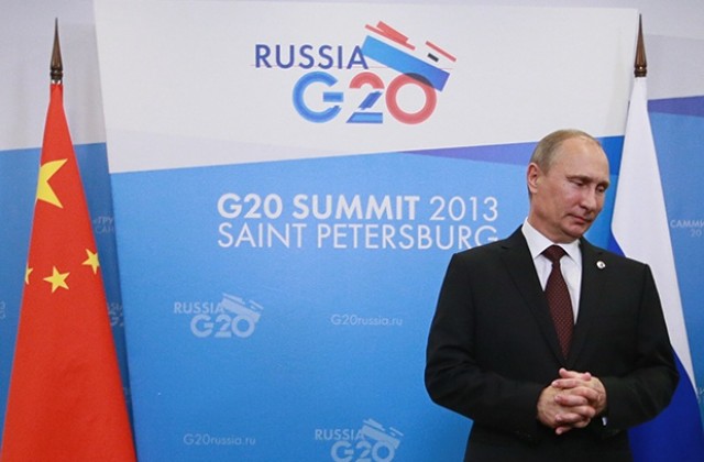 Г-20 и Сирия: представлението на Путин