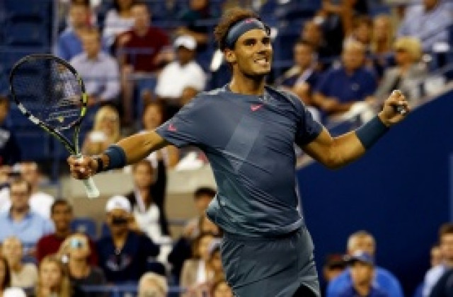 Надал: Това бе най-добрият ми мач