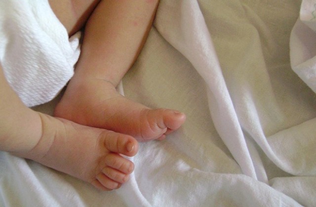 Бебе с тегло 5.2 кг се роди в столицата