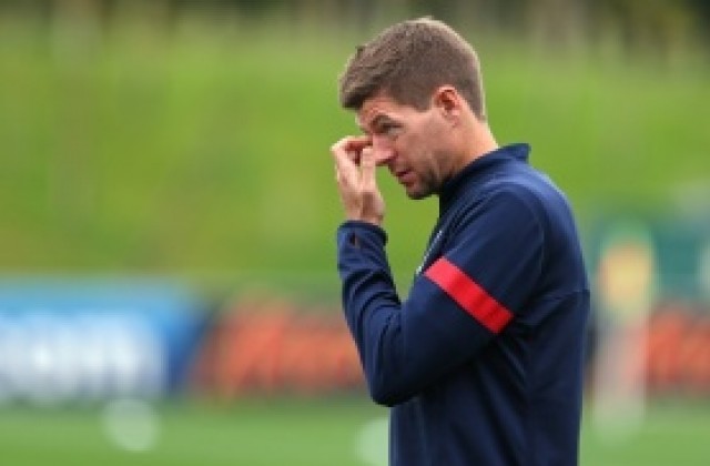 Мечтата на Джерард – да стане мениджър на Ливърпул