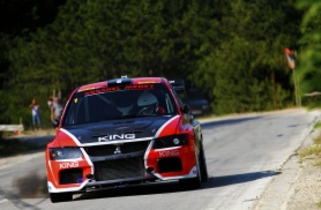 33-ото Рали Сливен с по-висок коефициент и по-добър маршрут