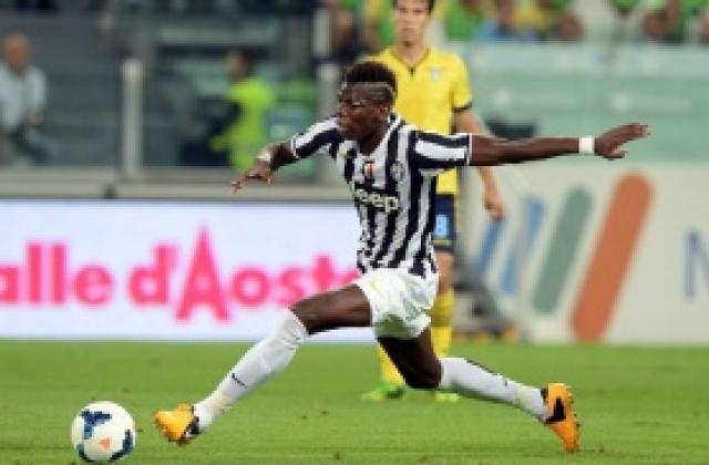 Погба може да „покрие“ Пирло според Конте