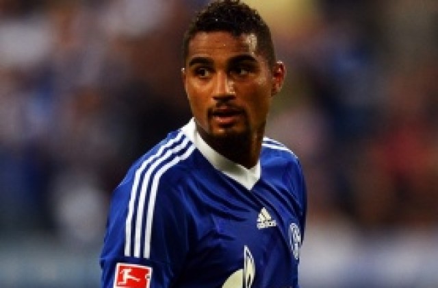 Кевин-Принс: С Шалке се събрахме като на среща