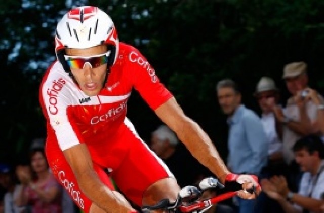 Реми Ди Григорио спечели Обиколката на България