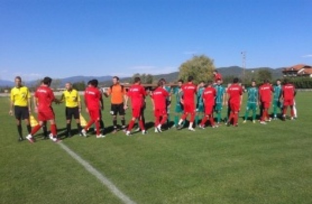 Локо  Сф и Пирин ГД извъртяха нулево реми