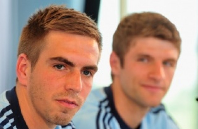 Филип Лам: Най-важното е да победим Австрия