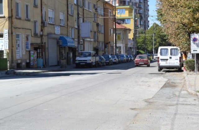 Затварят част от булевард „23 Пехотен Шипченски полк” в Казанлък