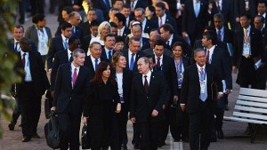 Лидерите на Г20 за план за насърчаване на икономическия растеж