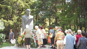 Общоградско поклонение в Добрич за Съединението
