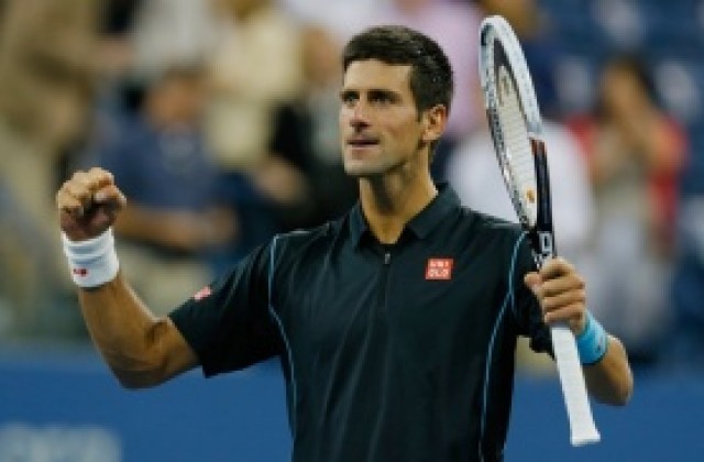 Джокович: Вавринка няма какво да губи, ще гони победата