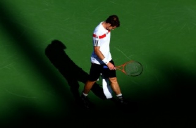 Мъри: Разочарован съм, но годината бе добра