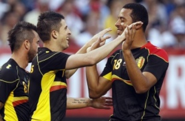 Белгийските национали прибират по 168 хиляди на човек при класиране