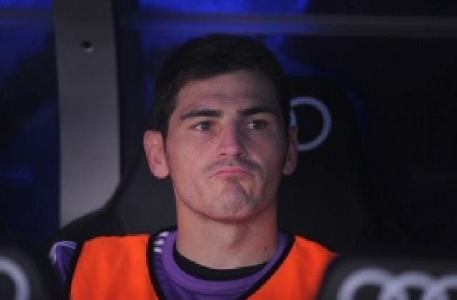 Анчелоти слага Касияс на вратата за мача с Галатасарай