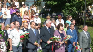 Даниел Панов Съединението показва българите като храбър и достоен народ