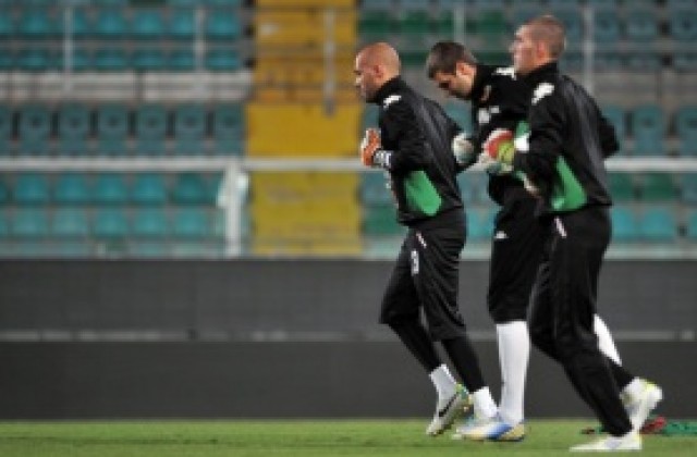 Въпросителните пред Любо: Ники или Владо Стоянов, Неделев или Тонев