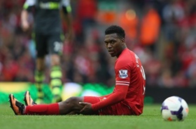 Проблем с контузията на Стъридж го оставя под въпрос за Украйна