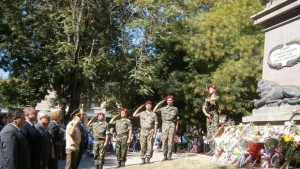 ПрофСтойков Съединението въплъщава народната воля за самоопределение