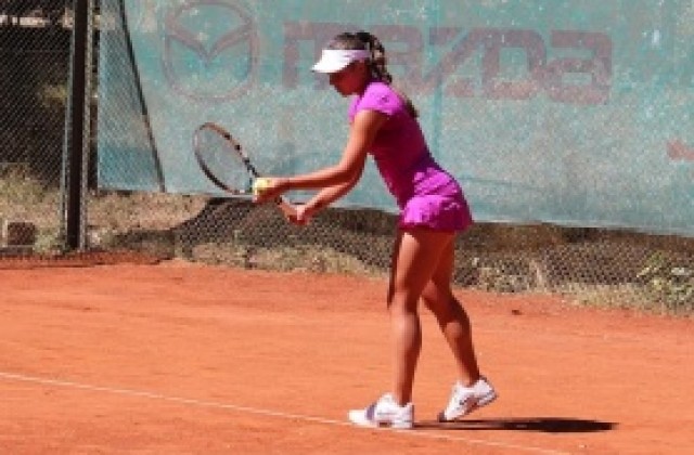 Шиникова-Томова е финалът на държавното първенство при жените