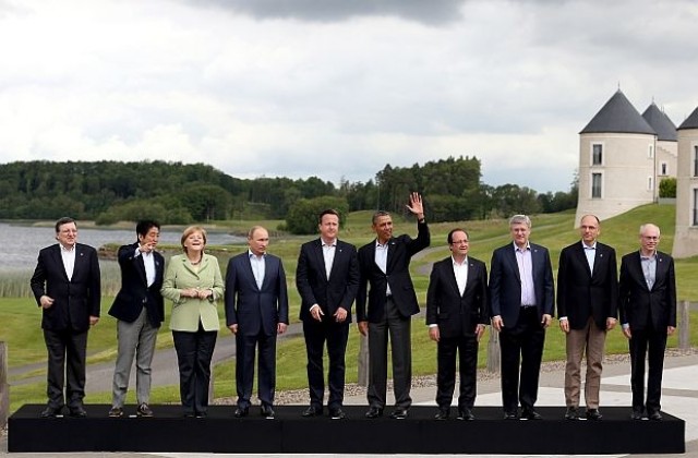 Реакциите на световните лидери след срещата на Г-20