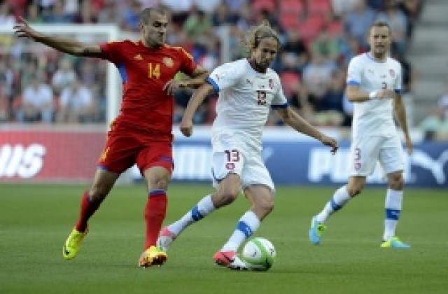 Армения шокира Чехия насред Прага