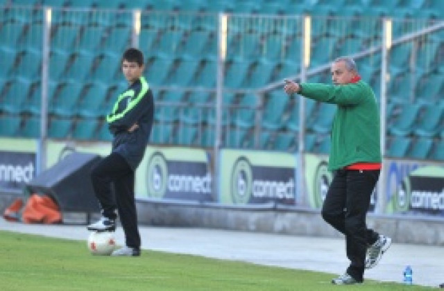 Михаил Мадански: Не е много добре, че загубихме точки по такъв начин