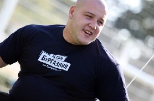 Георги Иванов тласна за второ място на Диамантена лига, Атанасов - шести