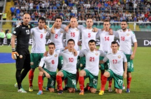 Вижте къде се намира България сред „най-добрите втори“ тимове