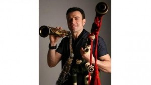 Уникален музикант от Израел с концерт във Велико Търново