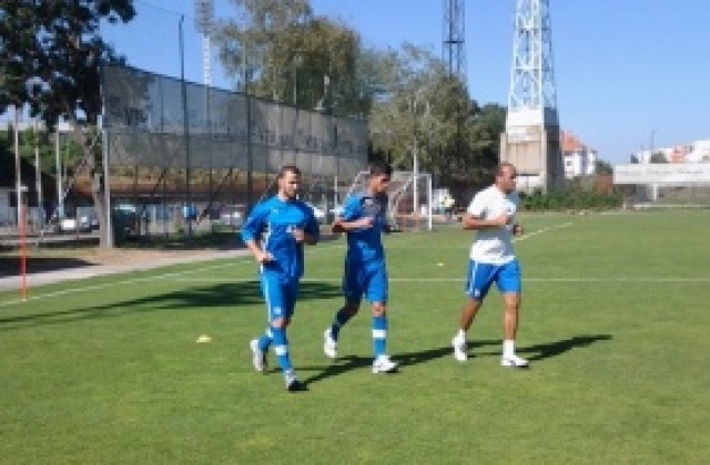 Кевин Бру получи почивка от Йоканович, тренира индивидуално