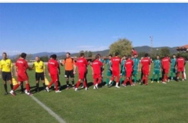 Пирин ГД с първа победа от 3 месеца насам